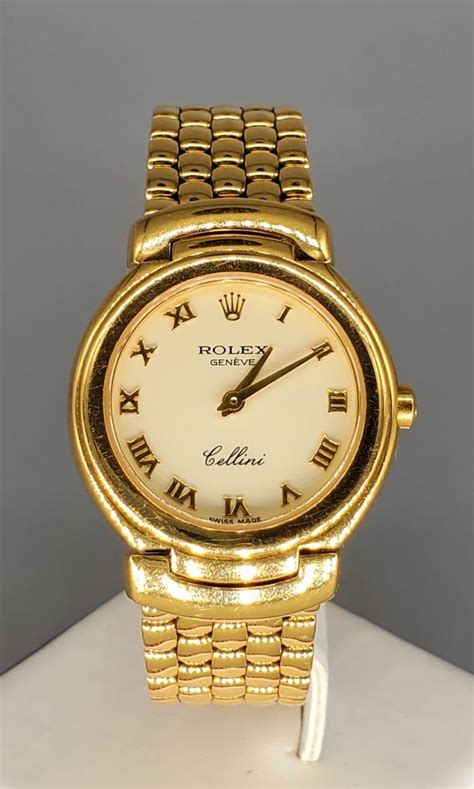 battery operated rolex